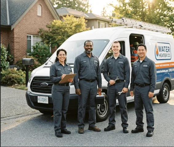 Water Heater Repair company in Terry, MS